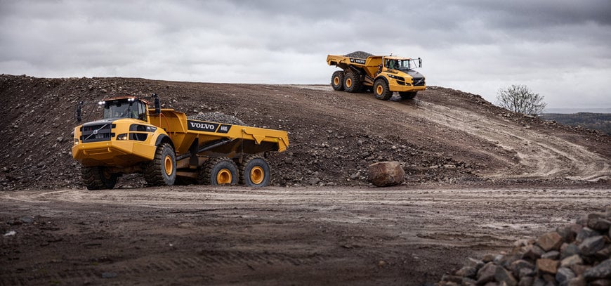 Volvo CE launches PDS interface kit for seamless integration of any third-party solution